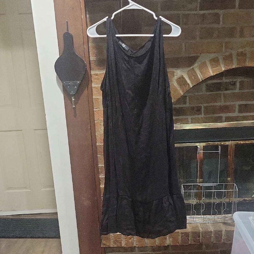 AGB Black Women's Dress